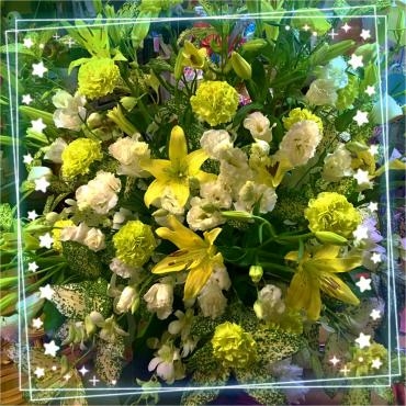 お供えのお花｜「松花園」　（兵庫県神戸市須磨区の花キューピット加盟店 花屋）のブログ