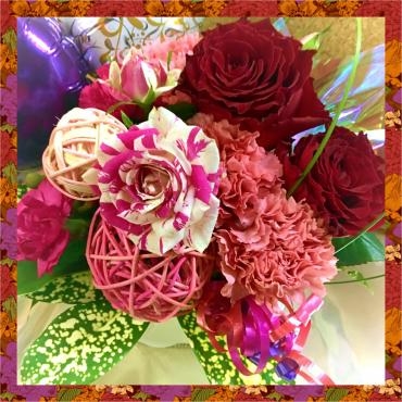 いい夫婦の日に・・・｜「松花園」　（兵庫県神戸市須磨区の花キューピット加盟店 花屋）のブログ