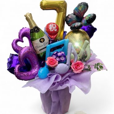 周年のお祝いに