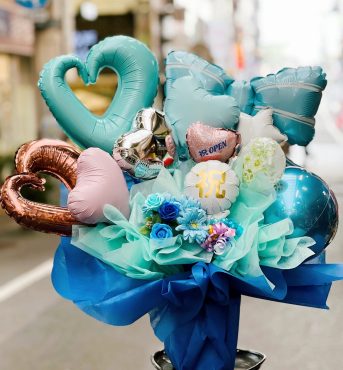 open のお祝いに