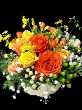 お誕生日のお祝いに